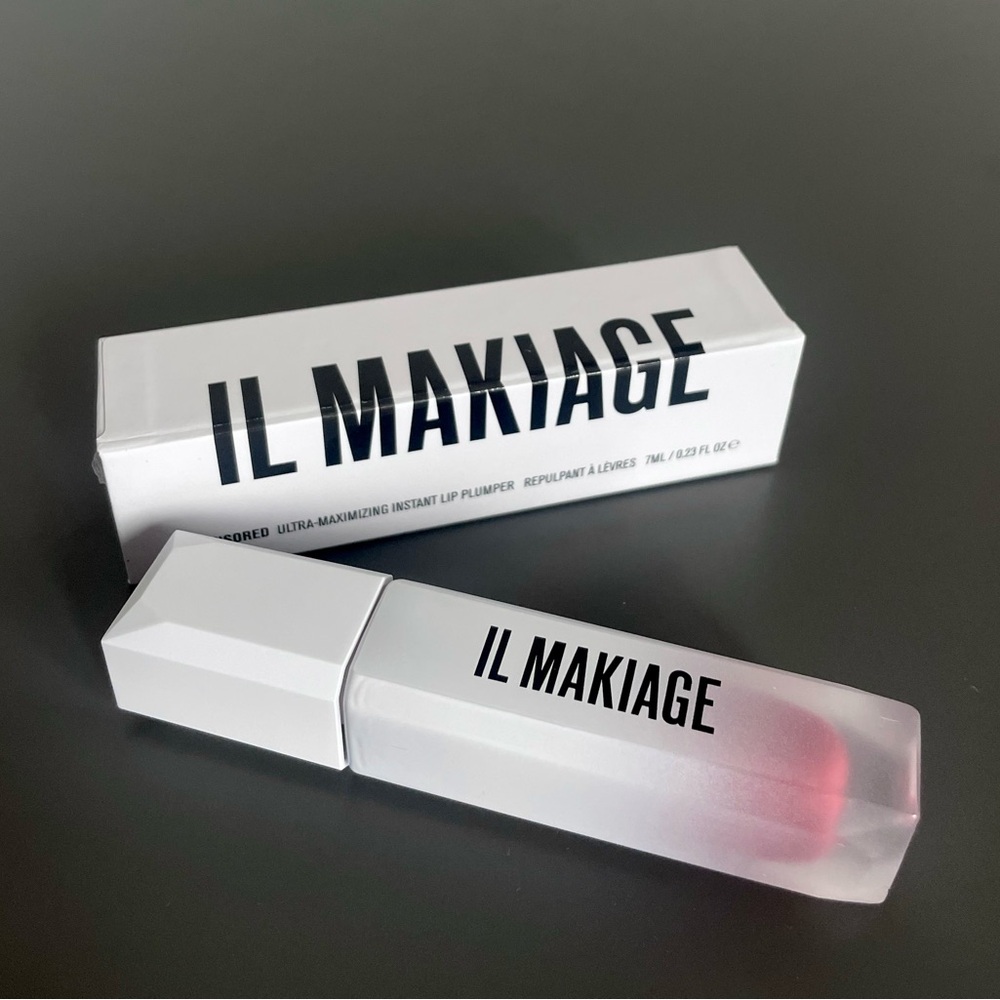 IL MAKIAGE Lip Plumper Gloss